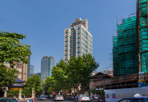 上海地產大廈怎么樣？