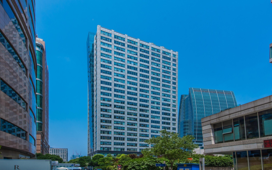 上海信息技術(shù)大廈有辦公室出租嗎？