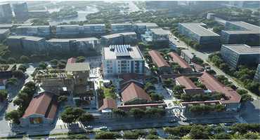 中以（上海）創新園怎么樣？