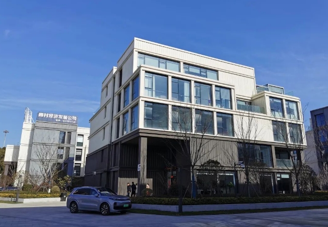 科創1號人工智能產業園-上?？苿?號人工智能產業園招商詳情首頁