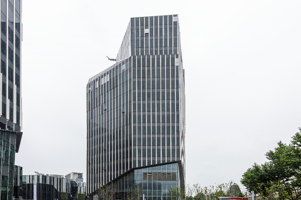 上海長寧虹橋路寫字樓租賃新機(jī)遇：5大項目招商概覽