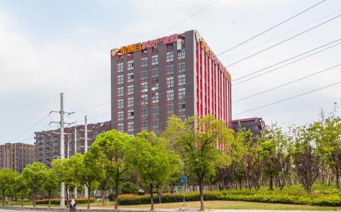 投資熱土商務新選！閔行吳涇鎮/紫竹高新區5大寫字樓出租招商概覽