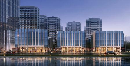 上海青浦區(qū)青浦新城寫字樓特惠招商：租金低至3元以下，商機(jī)無限