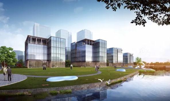 上海金地威新中科園：科技產業新高地，創新生態引領者