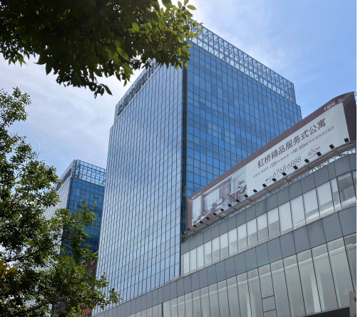 上海熊貓廣場：城市文化的璀璨明珠，引領(lǐng)潮流新風(fēng)尚