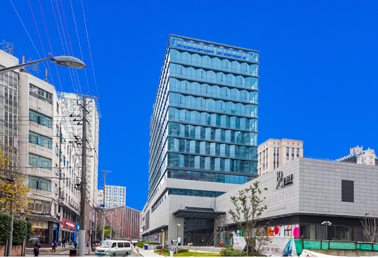 探訪南洋國際大廈：高品質辦公環境，助力企業發展
