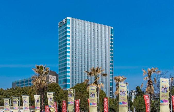 上海匯陽廣場：集商業辦公于一體，知名企業紛紛入駐