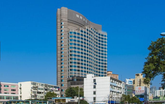 上海錦輝大廈周邊配套成熟，未來商業(yè)潛力巨大