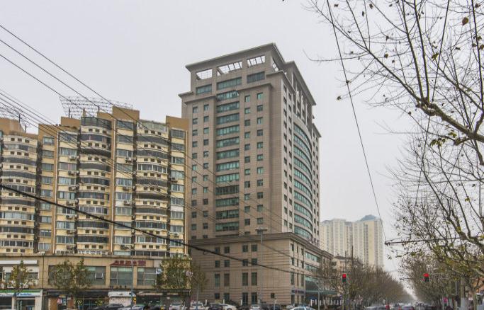 上海凱利大廈：航空研究所背景，彰顯企業(yè)實(shí)力