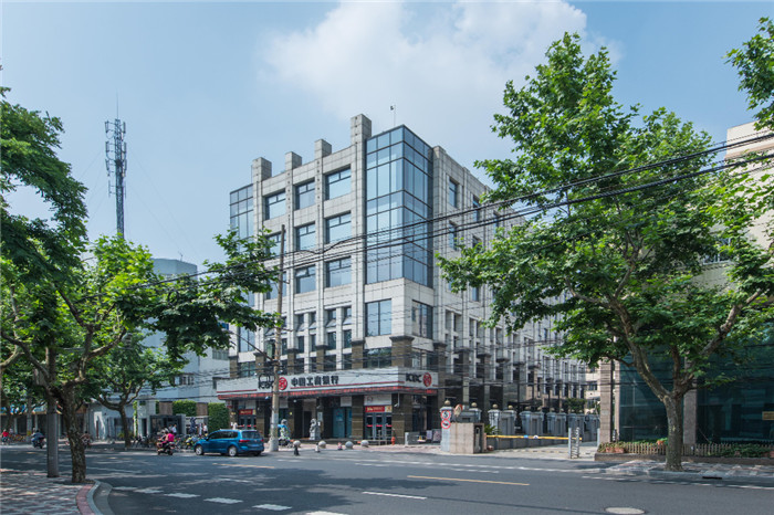 上海合諾實業大廈：城市中心的商務綠洲，匯聚無限商機
