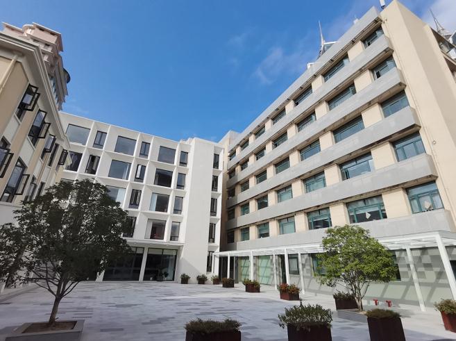 上海氪空間-國際人才港：國企園區相鄰，商業氛圍濃厚
