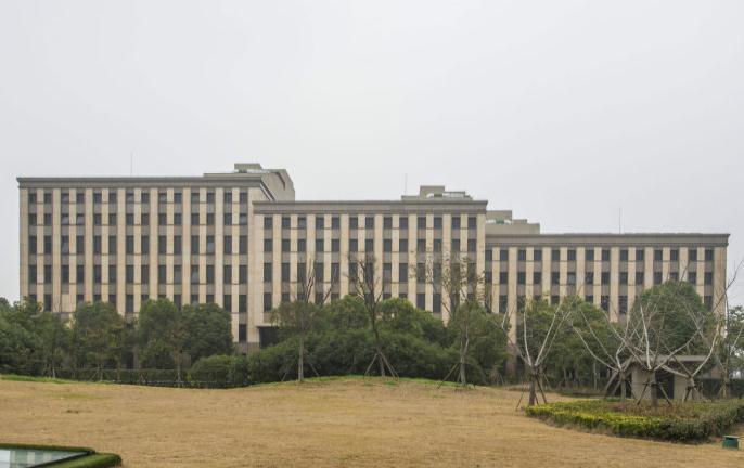 上海揚子江國際企業廣場：交通便利，總部經濟新選擇