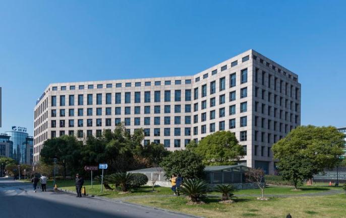 上海晨訊科技大樓：科技與創新元素融合，打造智能化辦公空間