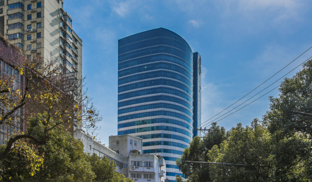 上海綠地商務大廈，多元配套，打造高品質辦公環境