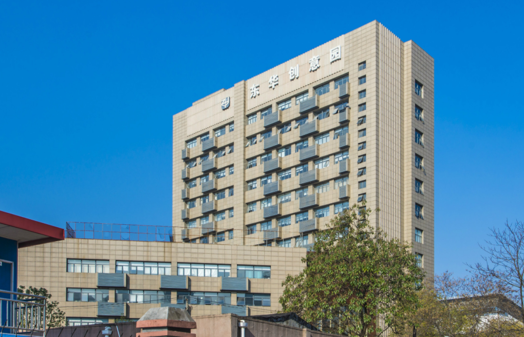 上海東華創意園：多樣面積，滿足您的辦公需求