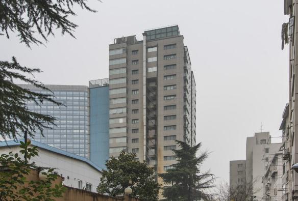 上海云都虹橋大廈：性價(jià)比高，企業(yè)辦公首選