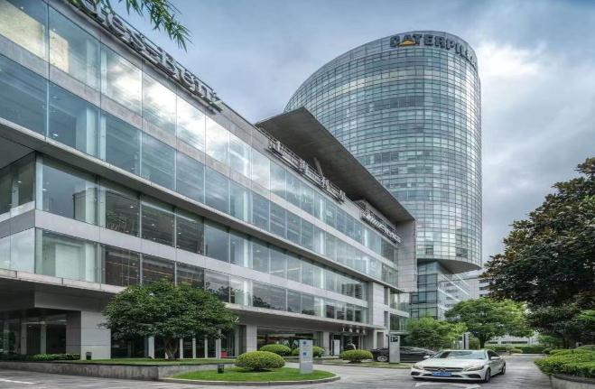 上海長寧區延安西路寫字樓招商特惠，3-4元租金等你來選