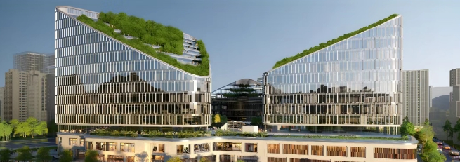 上海徐匯區出售獨棟：從建筑地標到文明地標，徐匯濱江新引擎耀世登場