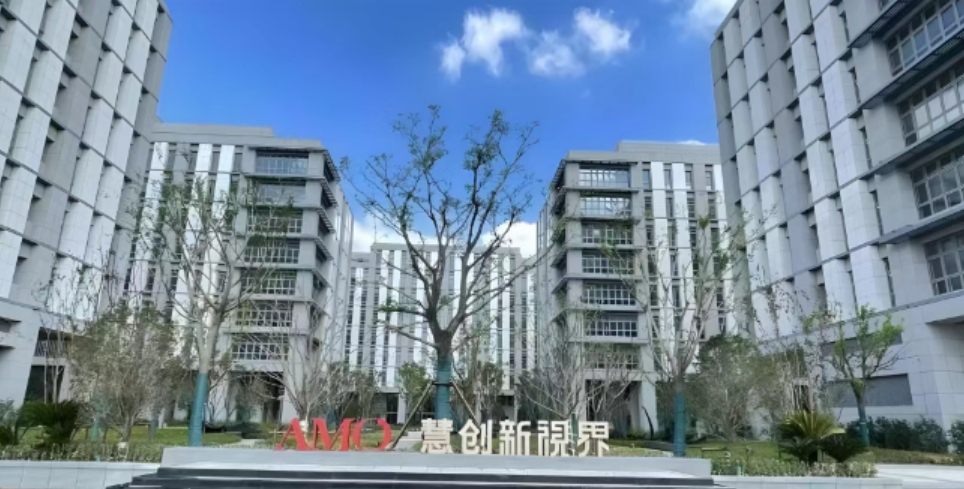 上海北虹橋核心江橋12000㎡獨棟出售，商業用途適配酒店辦公