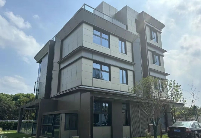 上海嘉定新城約2600㎡商業(yè)獨(dú)棟出售，可作酒店會所理療中心