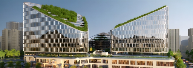 上海徐匯區獨棟開售！從建筑地標邁向文明，鑄就徐匯濱江新引擎