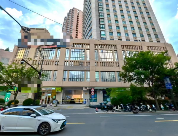 上海靜安內(nèi)環(huán)內(nèi)稀缺獨(dú)棟商業(yè)裙樓震撼出售，機(jī)遇難得！