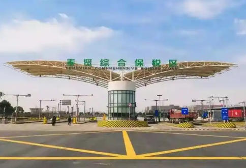 奉賢區人民政府關于印發《關于推進奉賢綜合保稅區高水平開放高質量發展的實施意見》的通知