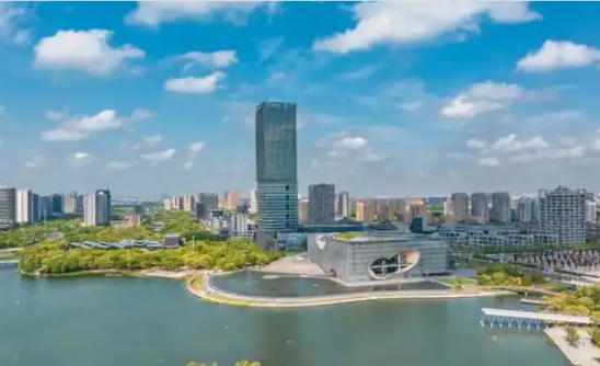 嘉定區人民政府關于印發《嘉定區進一步推進新型基礎設施建設行動方案（2024-2026年）》的通知