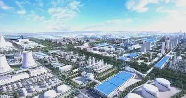 上海化學工業區管理委員會關于印發修訂的《上海化學工業區促進產業高質量發展專項扶持實施辦法》的通知
