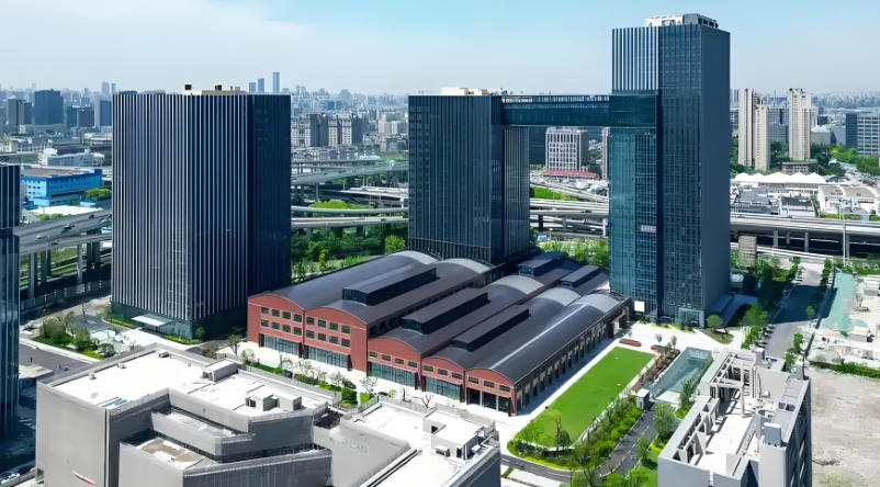靜安區人民政府關于批轉區科技經濟委《張江高新區靜安園改革創新發展行動方案（2025-2026年）》的通知