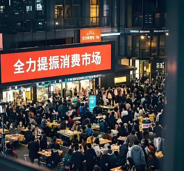上海市人民政府辦公廳關于印發《上海市提振消費專項行動方案》的通知